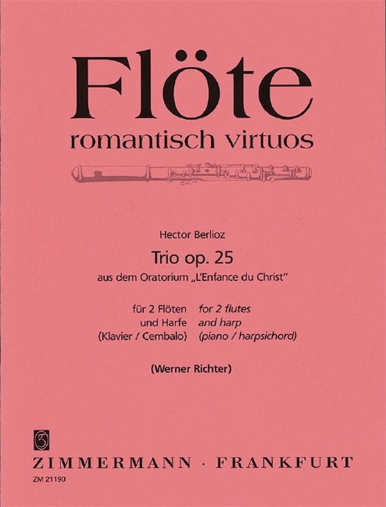 Trio op. 25