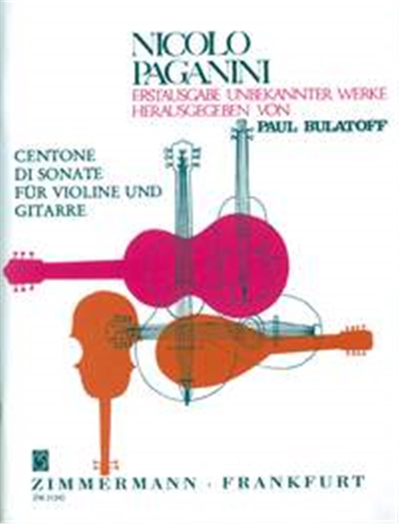 Centone di Sonate No. 7 - 12