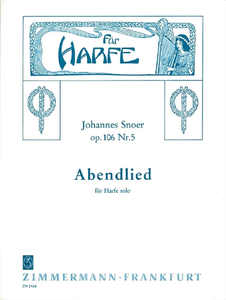 Abendlied op. 106/5
