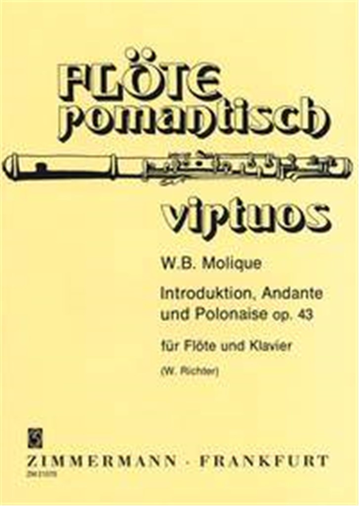 Introduktion, Andante und Polonaise op. 43