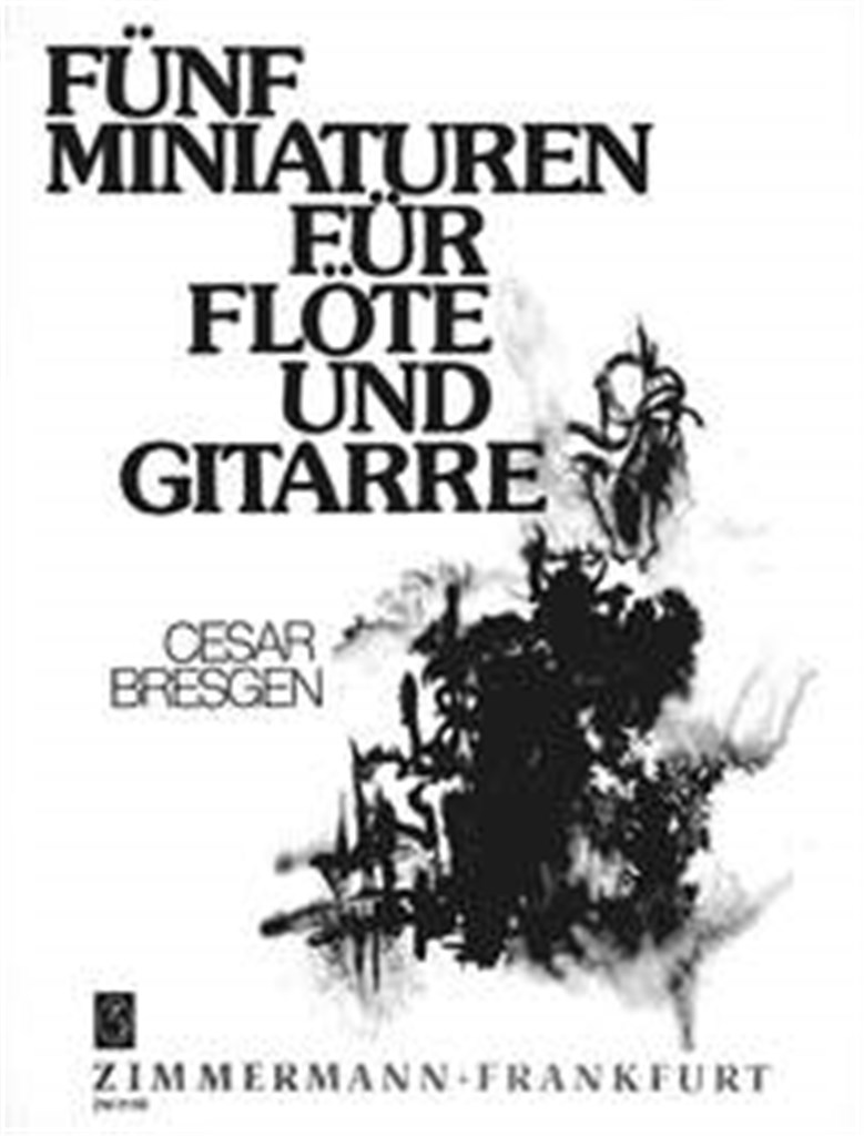 Fünf Miniaturen