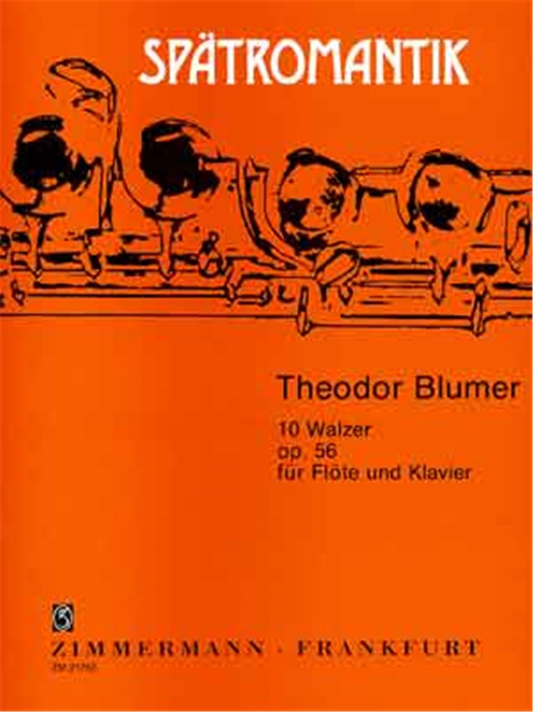 Walzer(10) Op.56