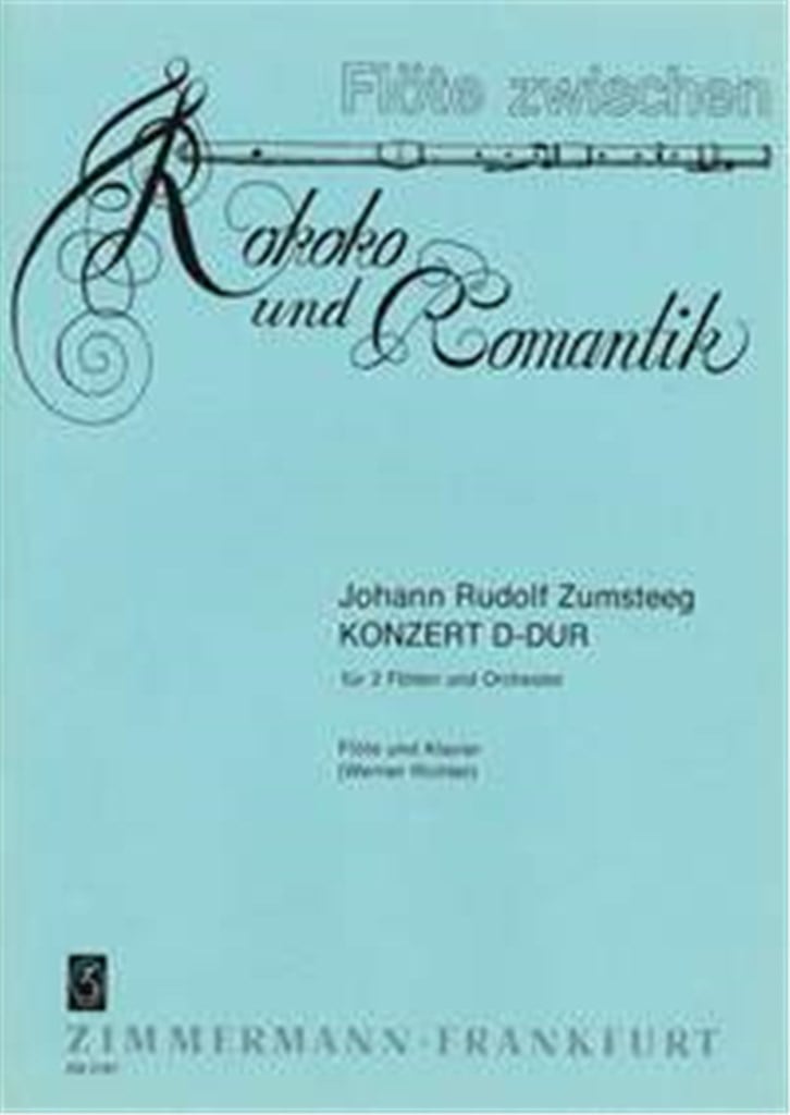 Konzert D-Dur