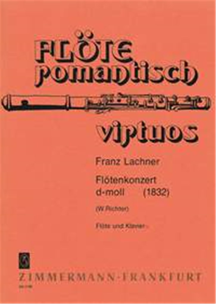 Flötenkonzert d-Moll