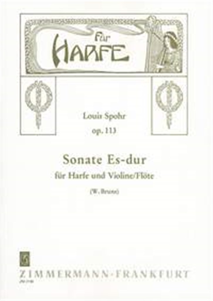 Sonate Es-Dur op. 113