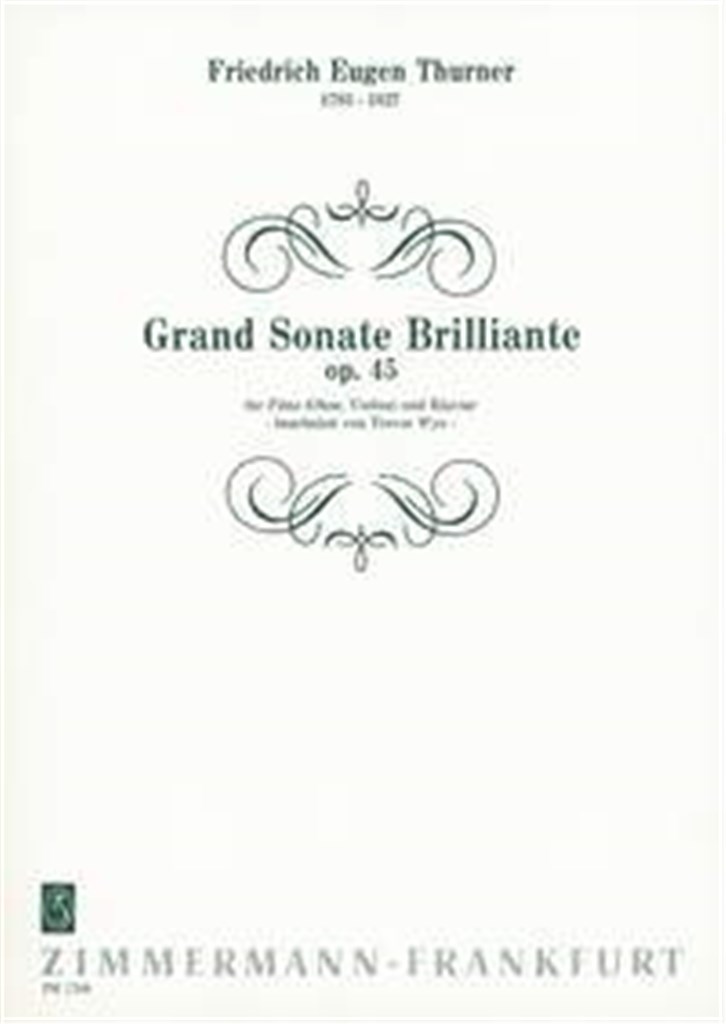Grande Sonate Brilliante op. 45