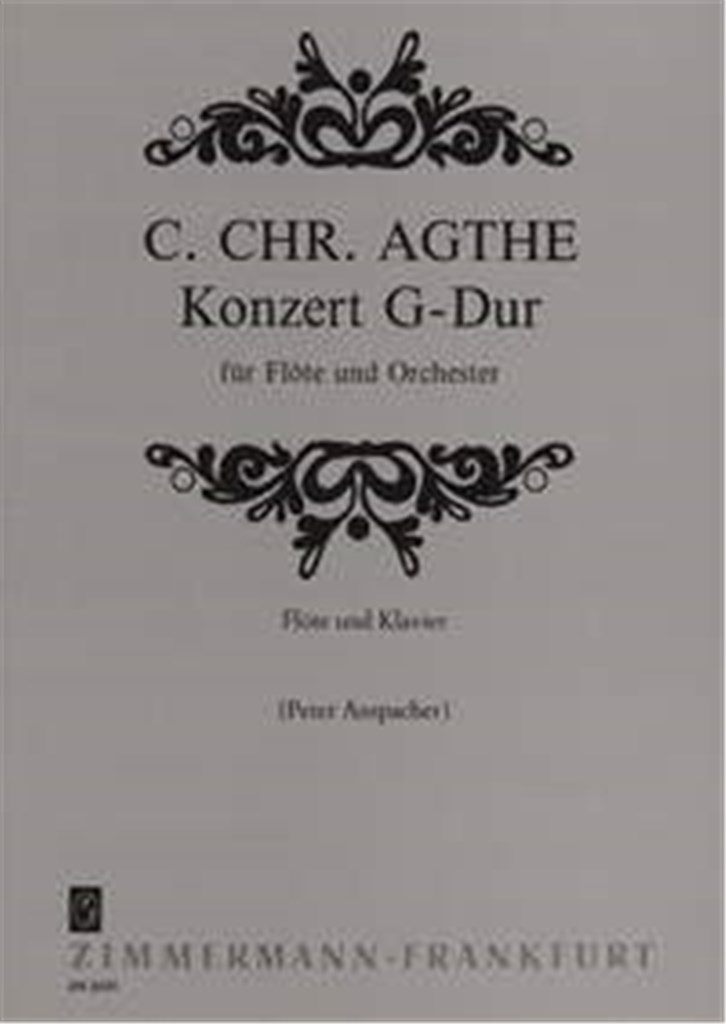 Konzert G-Dur