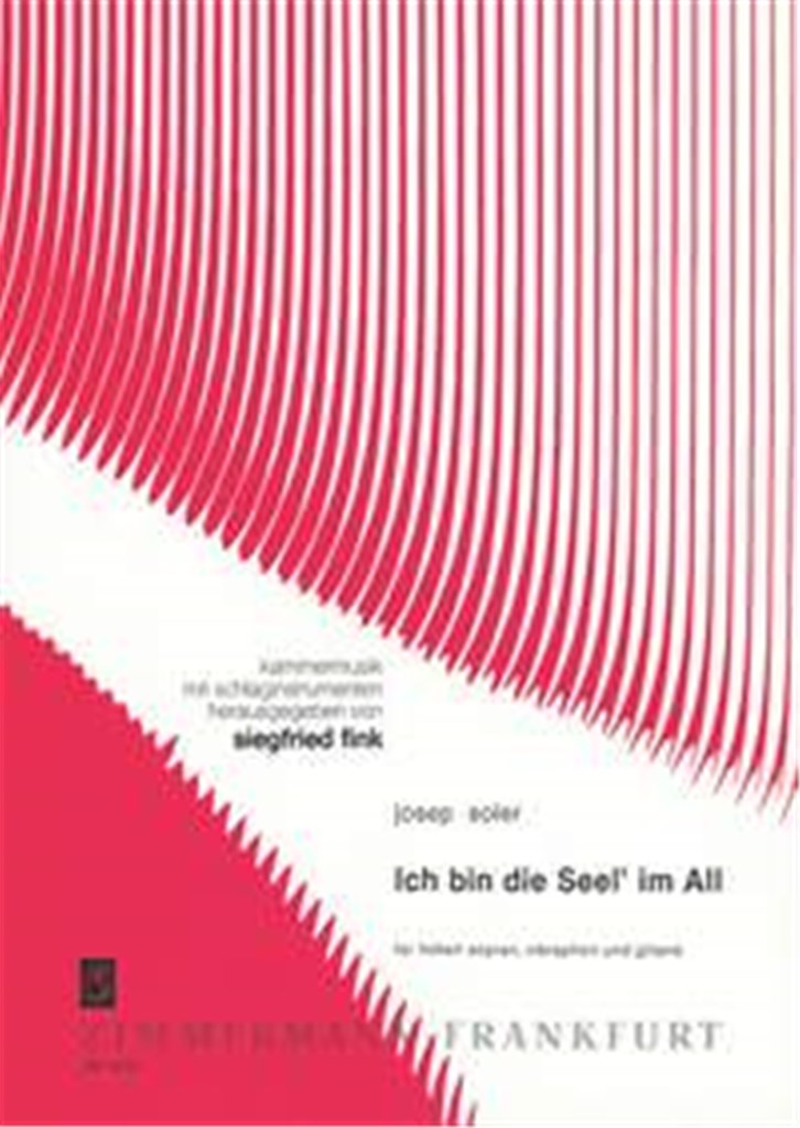 Ich bin die Seel im All