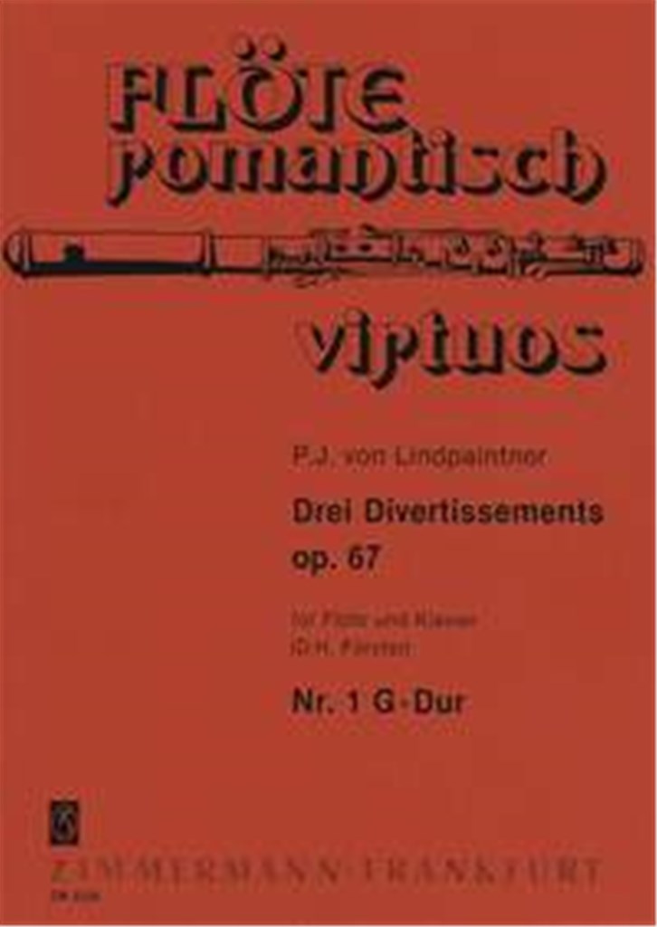 Divertissement G-Dur op. 67/1