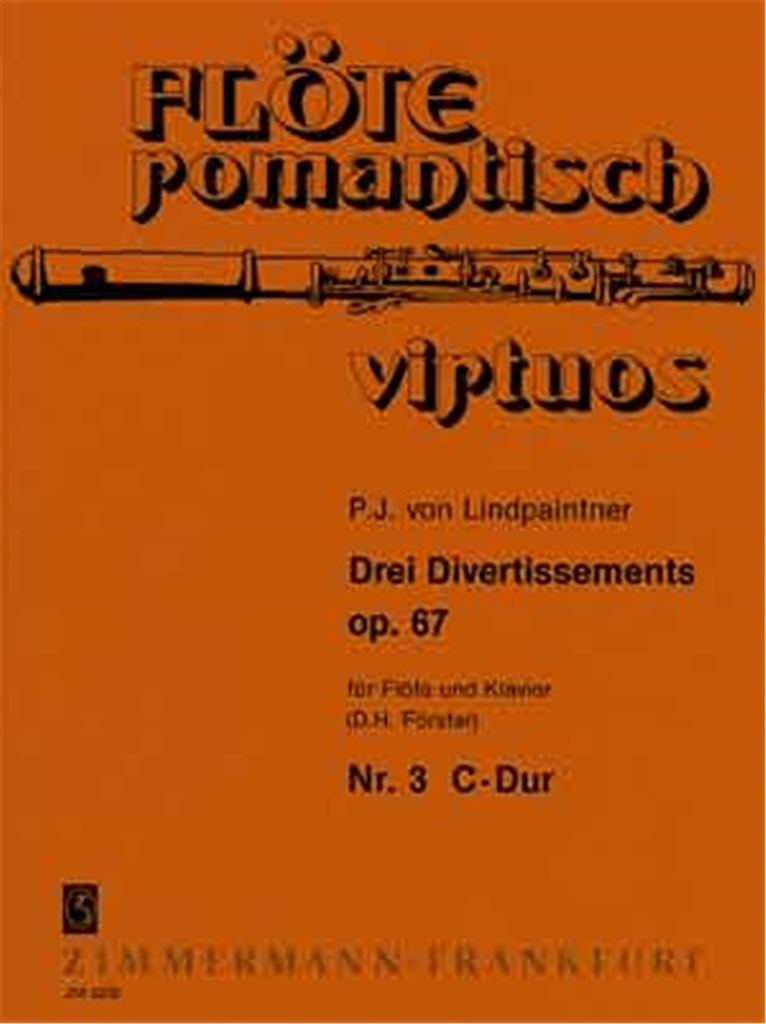 Divertissements(3) 3 C Op.67
