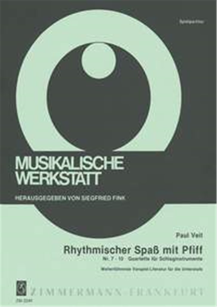 Rhythmischer Spaß mit Pfiff