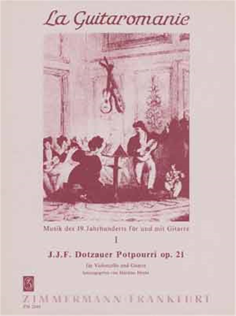 Potpouri Op.21