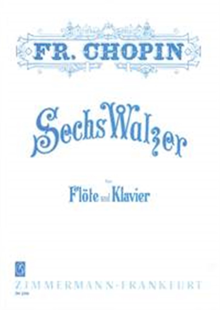 Sechs Walzer