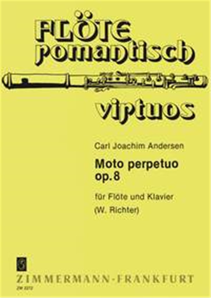 Moto perpetuo op. 8