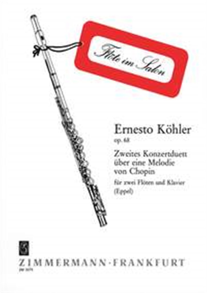 Konzert-Duett 2 Opus 68
