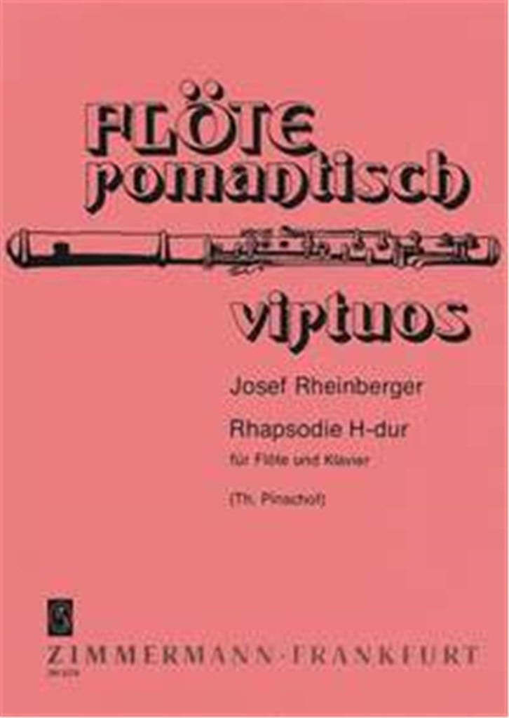 Rhapsodie H-Dur