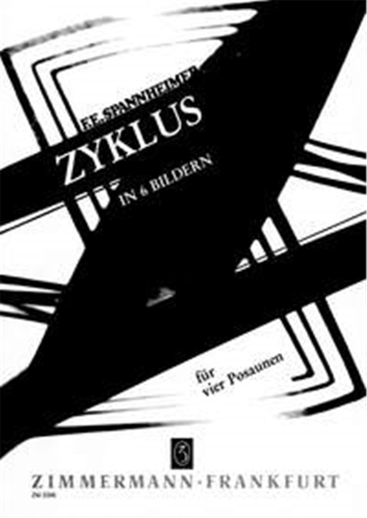Zyklus in sechs Bildern