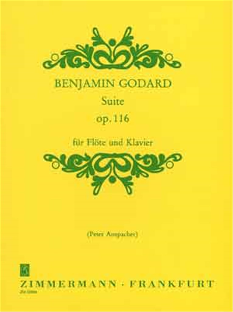 Suite Op.116