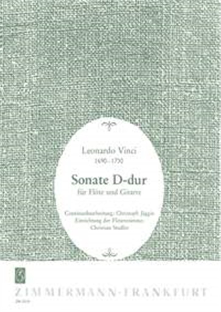 Sonate D-Dur