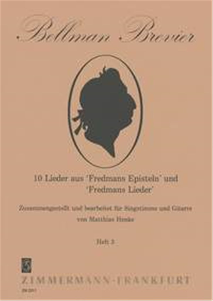 Bellman-Brevier Heft 3