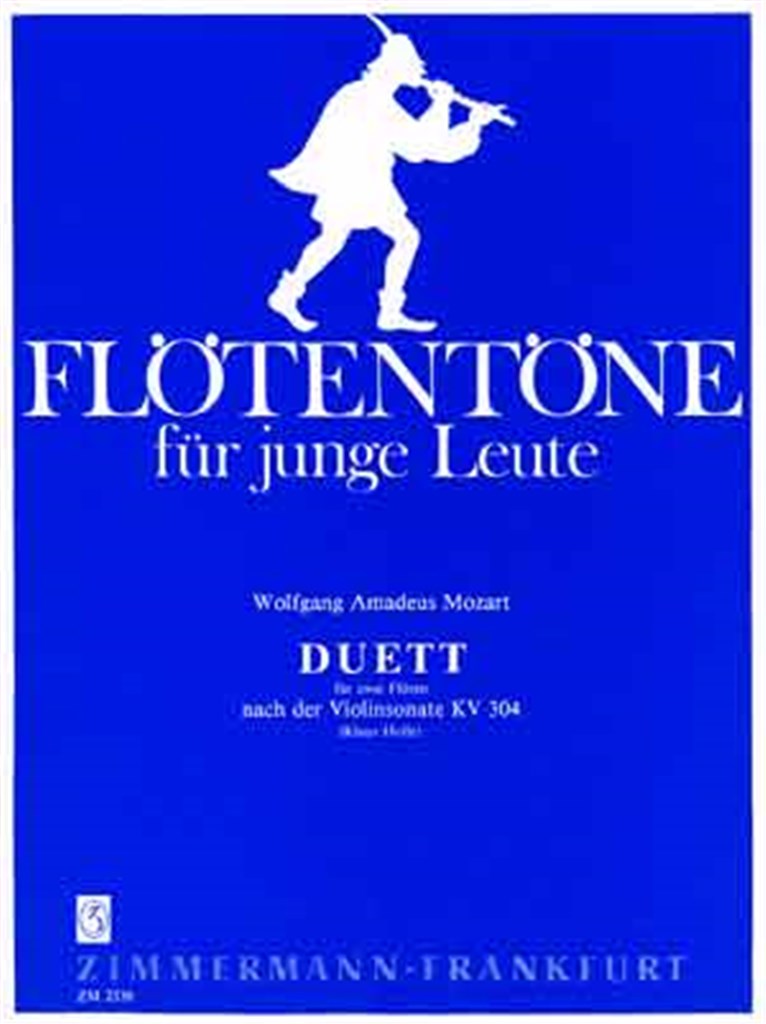 Duet Kv304 (Vioolsonate)