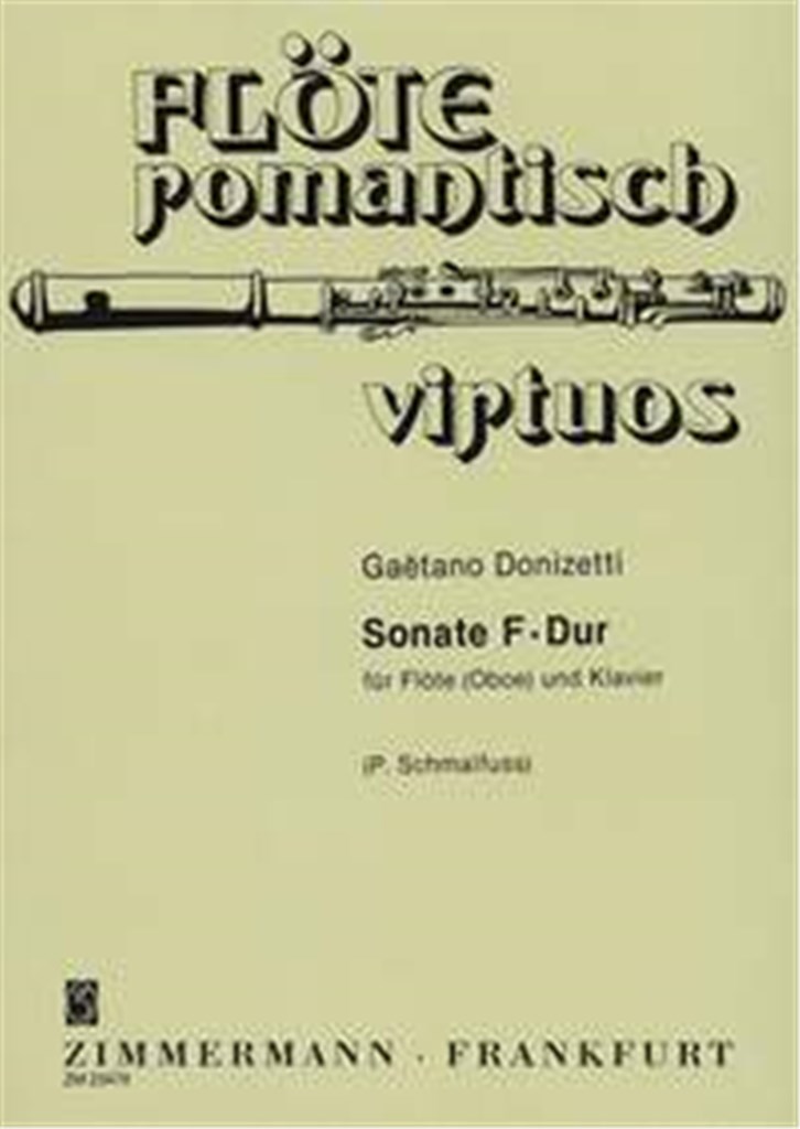 Sonate F-Dur