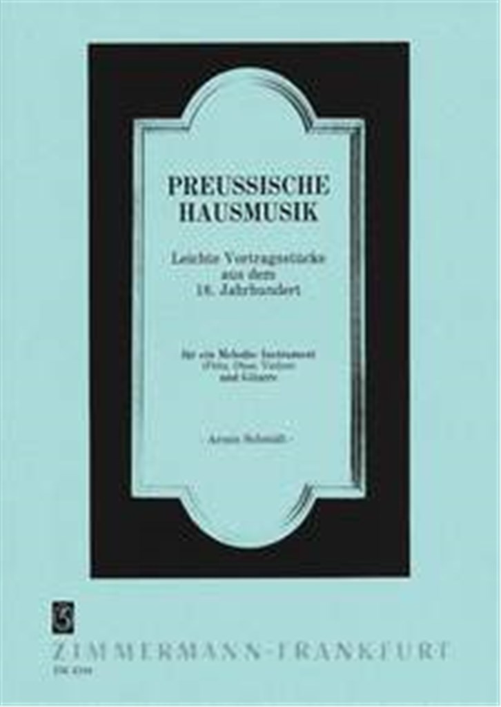 Preußische Hausmusik