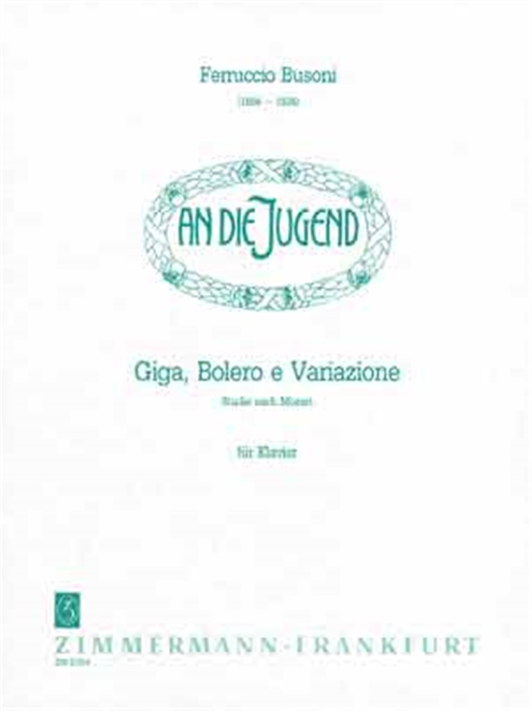 An Die Jugend
