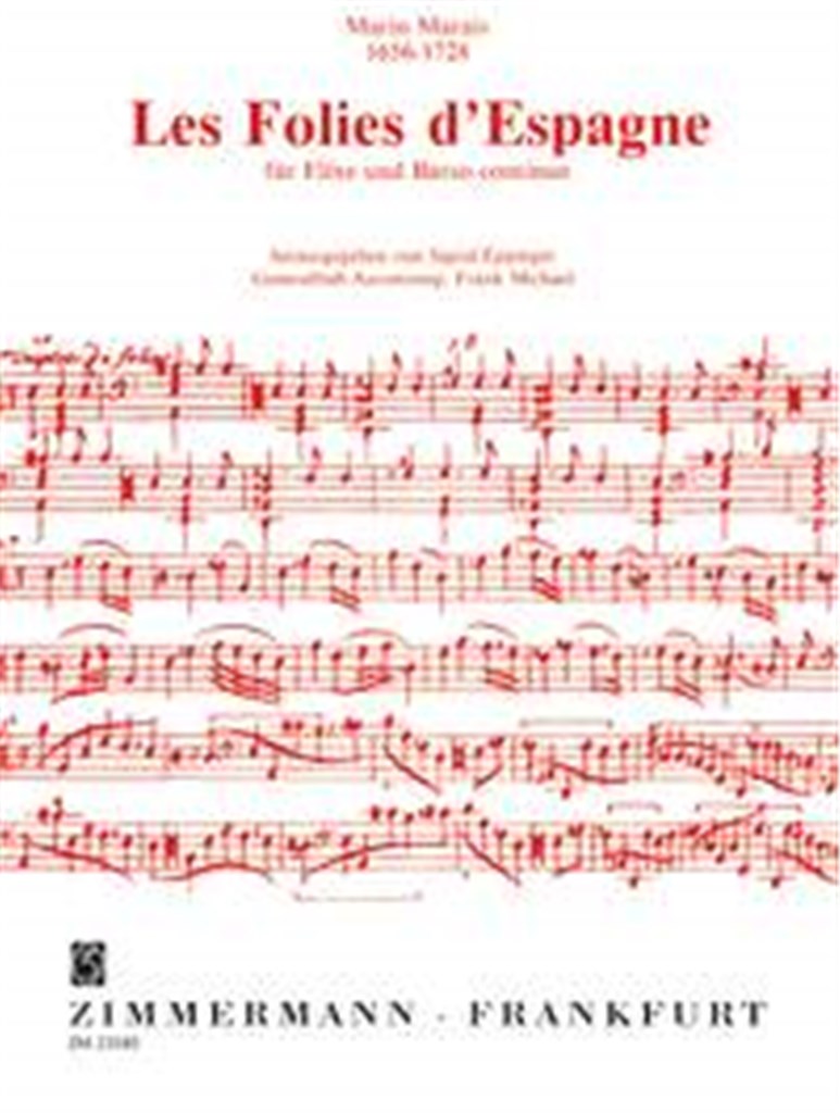 Les Folies d'Espagne