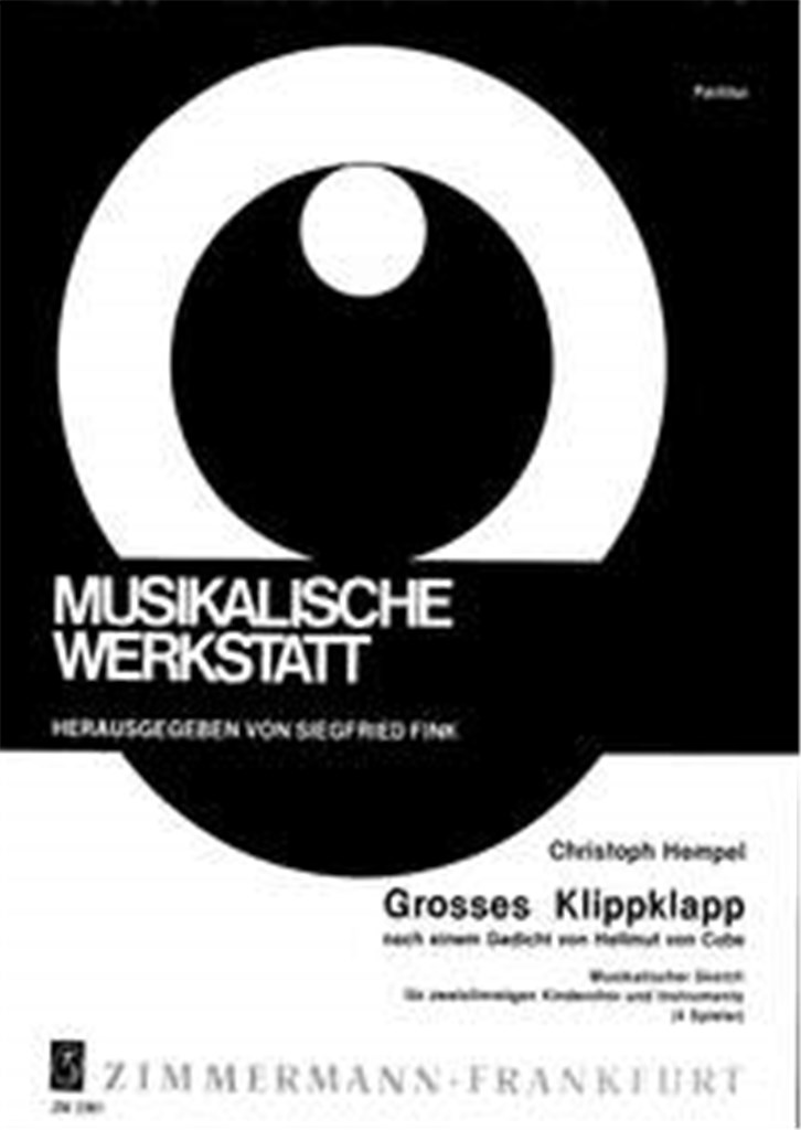 Großes Klippklapp
