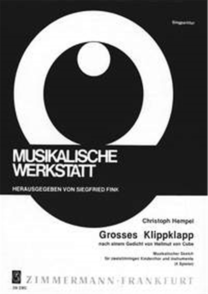 Großes Klippklapp
