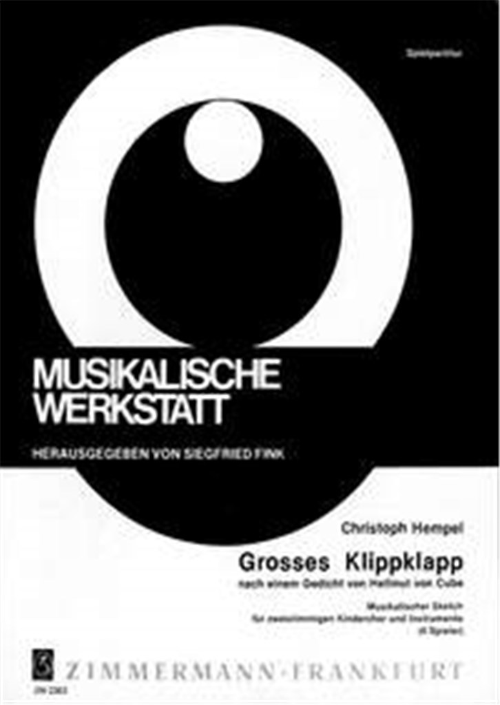 Großes Klippklapp