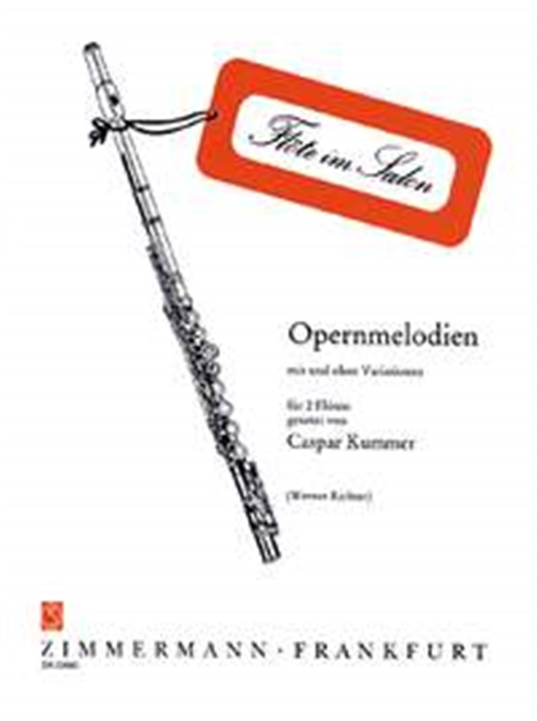 Opernmelodien mit und ohne Variationen