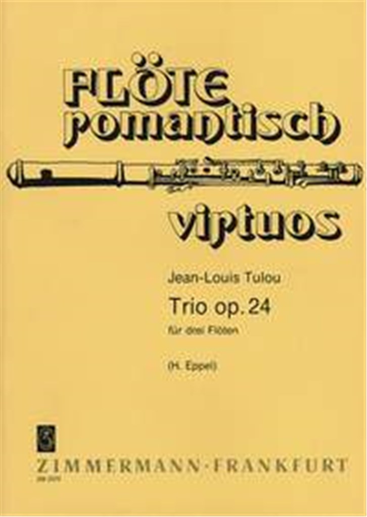 Trio op. 24