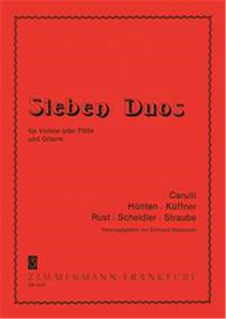 Sieben Duos