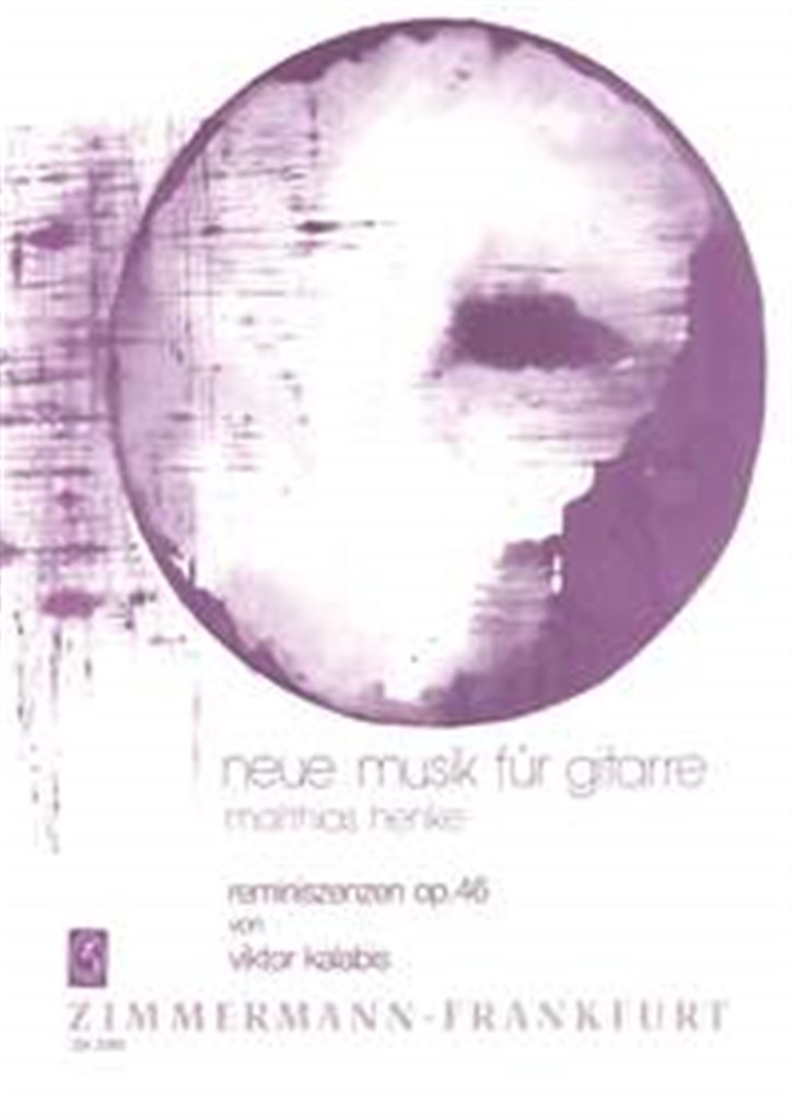 Reminiszenzen op. 46