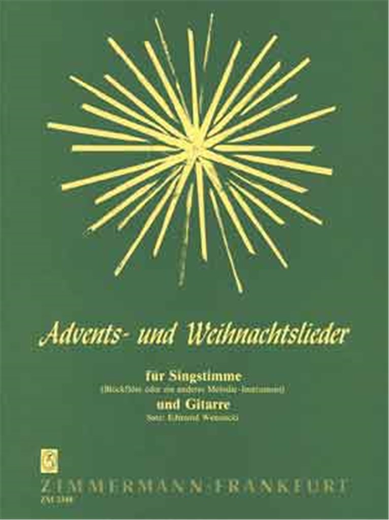 Advent & Weihnachts Lieder