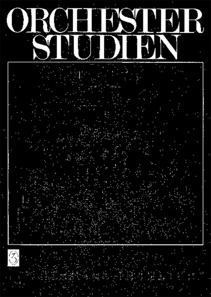 Orchesterstudien