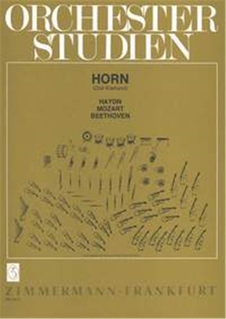Orchesterstudien