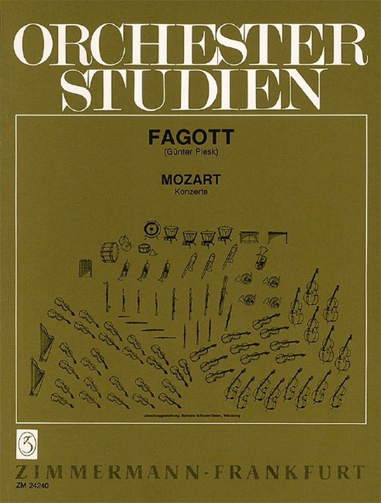 Orchesterstudien