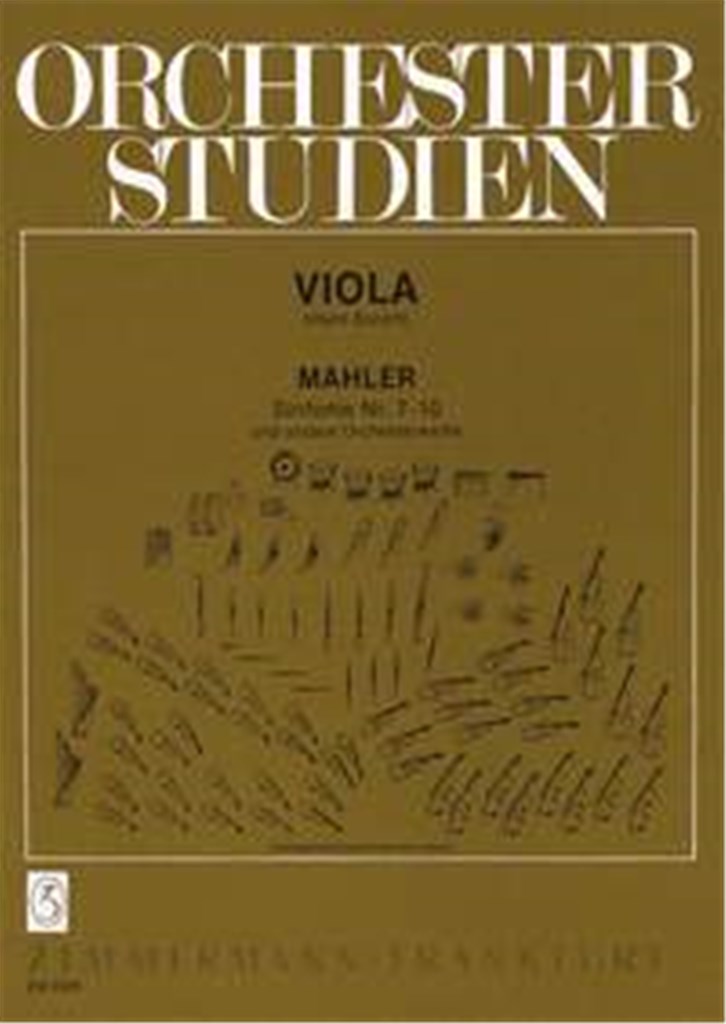 Orchesterstudien