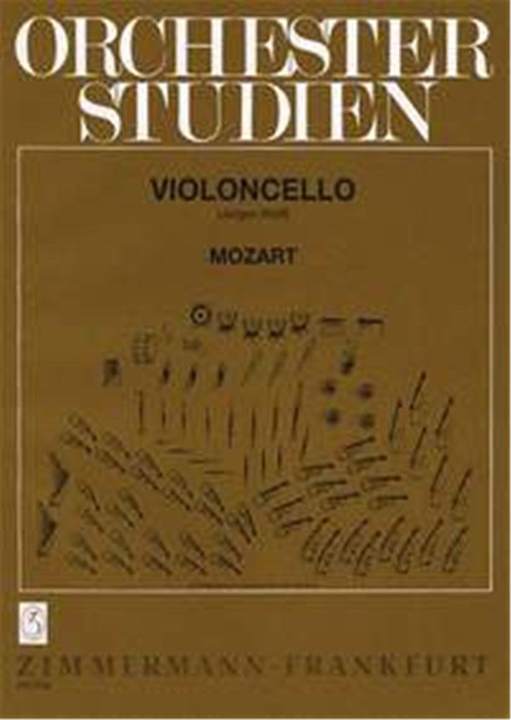 Orchesterstudien