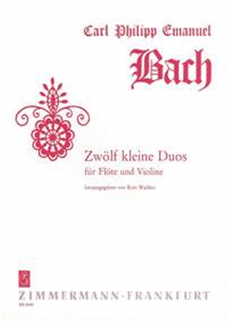 Zwölf kleine Duos