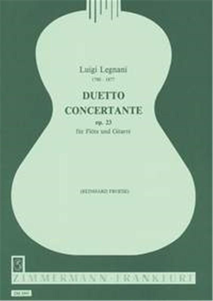 Duetto concertante op. 23