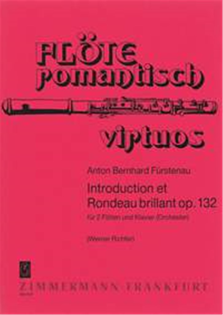 Introduction et Rondeau brillant op. 132