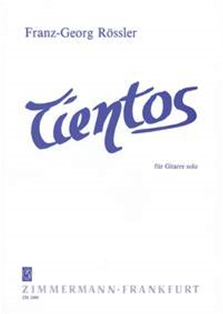 Tientos