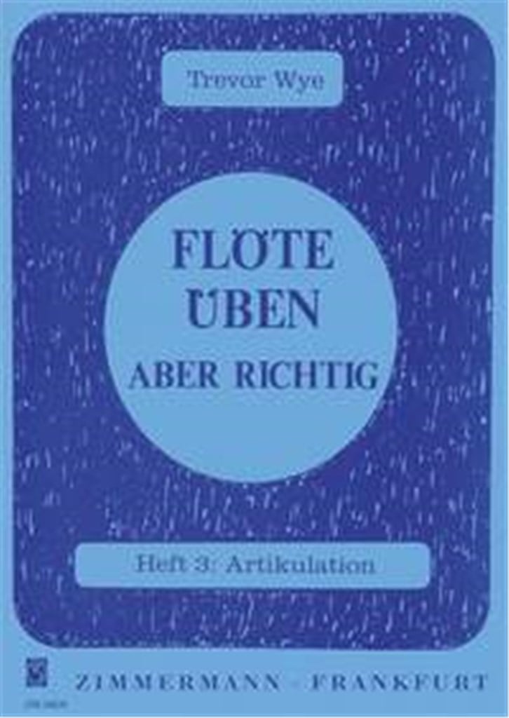 Flöte üben - aber richtig Heft 3