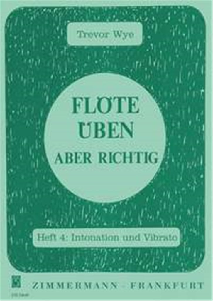 Flöte üben - aber richtig Heft 4