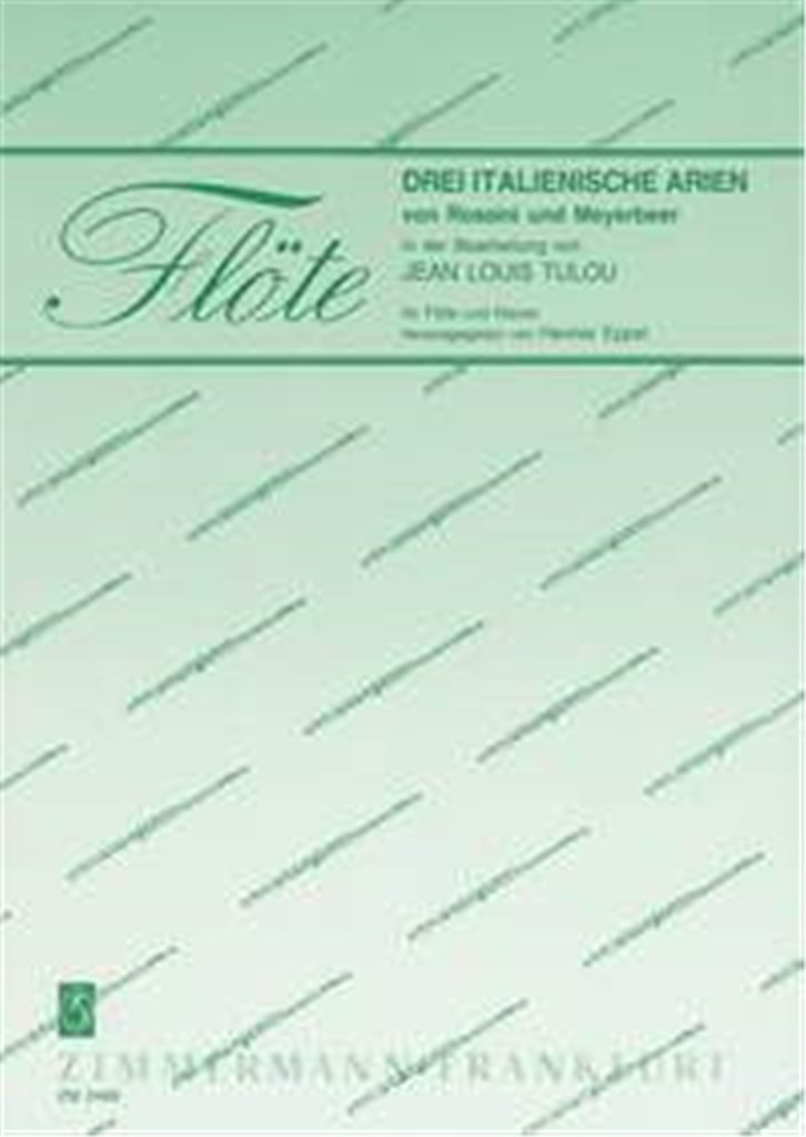Drei italienische Arien