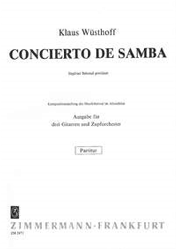 Concierto de Samba
